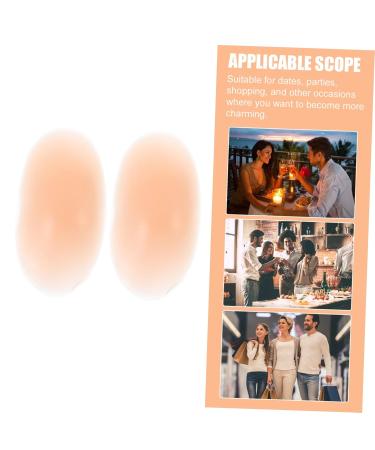 SKISUNO 3 Pairs Invisible Shoulder Pads Shoulder Pads for Clothing As Shown - Buy Online on GoSupps.com