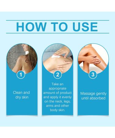 Anti Wrinkle Firming Multi Purpose Cream Firming Body Cream Body Moisturiser for Dry Skin Skin Firming Body Cream Body Lotion for Women Skin Tightening Cream Body Hydrating Anti Aging - Buy Online on GoSupps.com