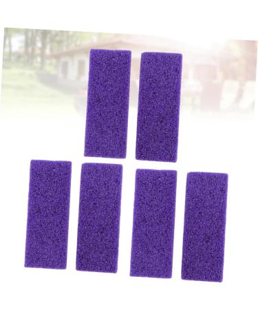 Beavorty 12pi ces Pierre Pon age P dicure Outil Exfoliant Pour Pierre liminateur De Peaux Mortes Kit De Soins 1 unit (Lot de 1) Comme Illustr X2pcs - Buy Online on GoSupps.com