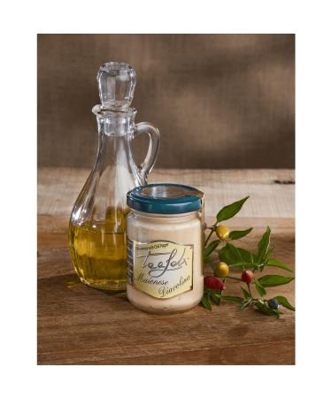 Buy Tealdi Mayonnaise Diavolina with Chili - Authentic Italian Flavor (120g) | International Shipping - Buy Online on GoSupps.com