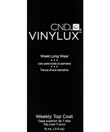 CND Vinylux Long Wear Nail Polish (No Lamp Required) 15 ml Metallic Safety Pin - Buy Online on GoSupps.com