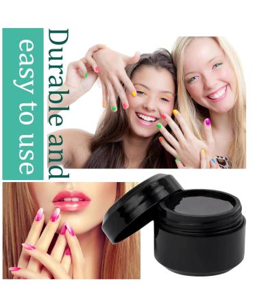 Solid Nail Glue for Soft Gel Nail Tips 10ml Press on Nail Glue Clear DIY Nail Glue Gel Nail Glue for Acrylic Nails Fake Nails Nail Glue 1pc - Buy Online on GoSupps.com