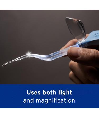 Bionix ClearLook Lighted FlexLoop Ear Curette Tool - 50 Count | Earwax Removal Tool for Healthcare Providers - Buy Online on GoSupps.com
