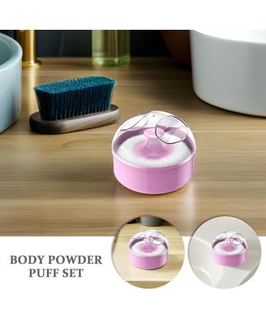 Vaguelly 2 Pi ces Puff pour Bo te de Rangement ponge Douce pour Application de Accessoire pour Nourrissons - Buy Online on GoSupps.com