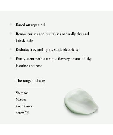 Maria Nila Care & Style True Soft Masque 250ml - Intensive Moisturizing Hair Mask for Dry Hair | International Shipping Available - Buy Online on GoSupps.com