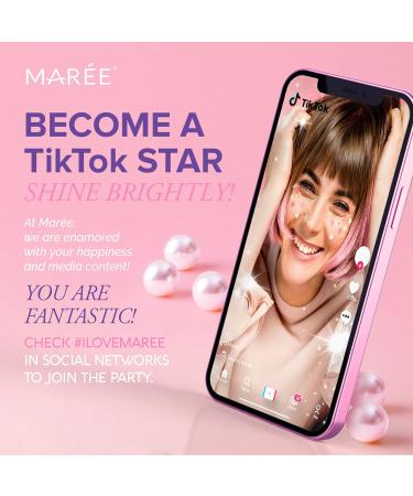 MAREE Eye Gels & Acne Patches with Natural Algae Extracts - Anti-Aging Eye Masks and Hydrocolloid Acne Treatment - Buy Online on GoSupps.com