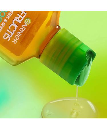 Garnier Fructis Sleek & Shine Shampoo Conditioner + Moroccan Oil Set - 3 Piece Kit for Frizzy & Dry Hair with Argan Oil - Buy Online on GoSupps.com