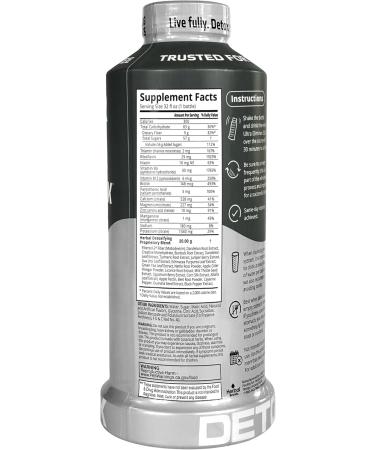 Herbal Clean Ultra Eliminex Premium 1 Step Ultimate Cleanse - Tropical Fruit - 32 Fl Oz. - Buy Online on GoSupps.com