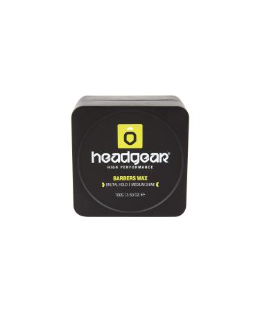 Headgear (Yellow Barber Wax