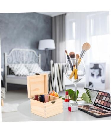 Collbath 1 STK Essential Oils Storage Box | Jewelry Organizer & Essential Oil Bottle Containers | International Shipping Available - Buy Online on GoSupps.com