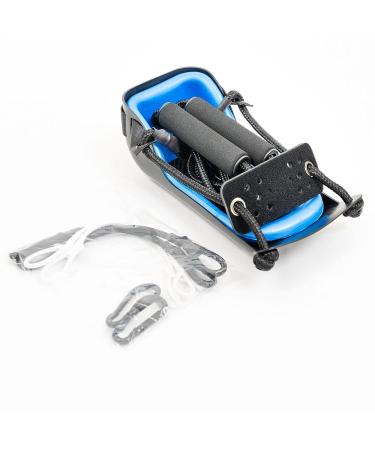 KneeSled: Ultimate Recovery Tool for Knee Replacement Surgery | Enhances Range of Motion, Flexibility, and Mobility | Effective Leg Exercise for Knee Pain Relief - Buy Online on GoSupps.com