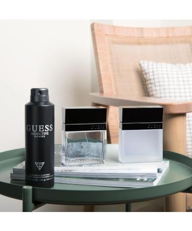Guess Seductive Homme Eau de Toilette Spray for Men 1.7 Oz - Buy Online on GoSupps.com