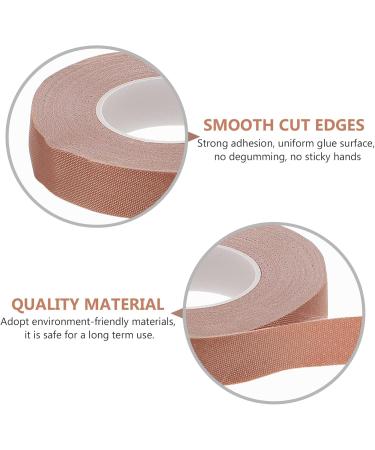 Buy Healeved 4-Piece Guzheng Finger Adhesive Tapes - Hypoallergenic Breathable Elastic Nail Adhesives for Guitar Instruments - International Shipping Available - Buy Online on GoSupps.com