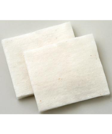 Buy Cotton Labo Organic Cotton Puff L Size - 120pcs | Eco-Friendly & Soft | International Shipping Available - Buy Online on GoSupps.com