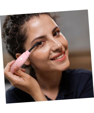 Beatifufu Electric Eyelash Curler Eyelashes Curling Tool Heated Lash Curler Eyelash Comb Mini Lash Curler Mini Hair Curler Mini Heater Mascara Tool Portable Electronic Components Accessories - Buy Online on GoSupps.com