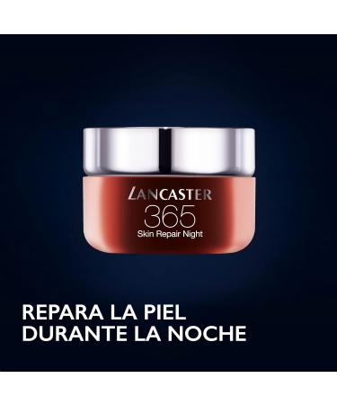 Lancaster 365 Skin Repair Youth Memory Night Cream 1.7oz - Rejuvenating Formula - Buy Online on GoSupps.com