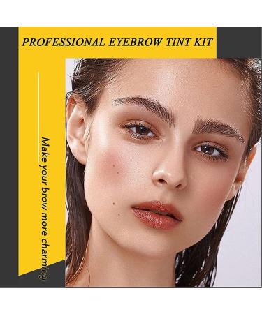 Lash Lift Kit - Aikvigss 4 in 1 Eyelash & Eyebrow Tinting Set | Fast & Effective Lifting for Voluminous Results | Safe Professional Quality - Buy Online on GoSupps.com