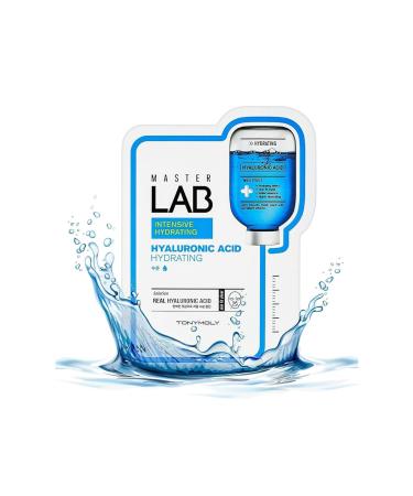 TONYMOLY Moisturizing Face Mask with Hyaluronic Acid - Hydrate & Refresh | 1 Pack (1 Piece) - Best for Dry Skin - Buy Online on GoSupps.com
