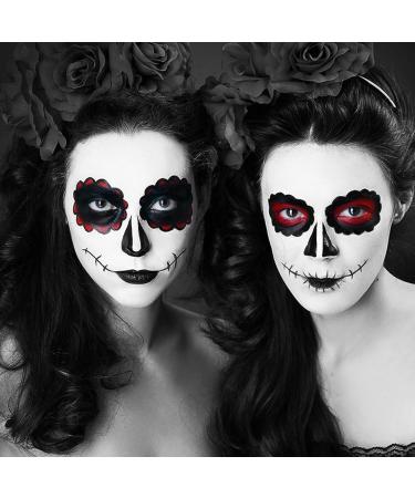 MEICOLY Eye Black Baseball Stick - Sweatproof Waterproof Sports Grease Cream Halloween Makeup - Buy Online on GoSupps.com