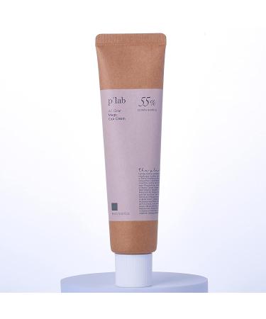 Buy THE PLANT BASE AC Clear Magic Cica Cream 60ml | Korean Skincare with 55% Centella Asiatica | Nourishing Plant Extracts Facial Cream - Buy Online on GoSupps.com