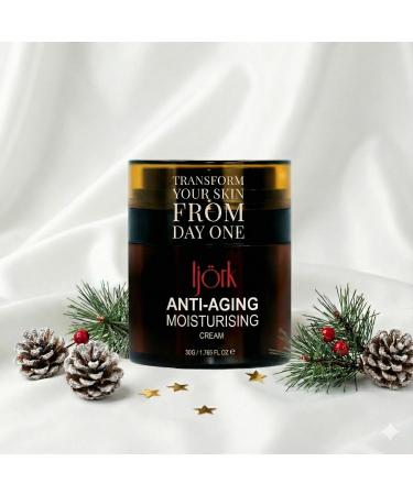 Face and Neck Anti-Aging and Anti Wrinkle For Women | Hydrating & Firming Skincare for Women | Anti-Aging Wrinkle Cream for Face and Neck with Hyaluronic Acid Collagen Squalene Vitamin C A & E - Buy Online on GoSupps.com