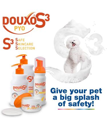 Douxo S3 PYO Wipes 30 Count - Antimicrobial Pet Wipes for Skin Care - Buy Online on GoSupps.com