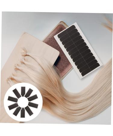 Amosfun 10 Sheets Hair Extension Double Sided Tape Double Sided Hair Extension Tape Wigs Tape Hair Extension Wig Tape Human Hair Duct Tape Waterproof Tape for Wig Pet Replace Appendix - Buy Online on GoSupps.com