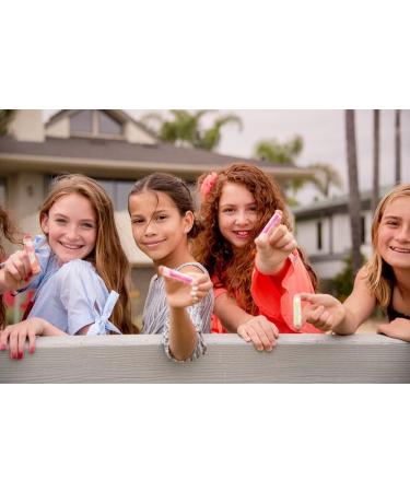 Lip Balm - Organic Natural USDA Certified 100% - Accelerates Healing - Fizzy Soda Moisturizing Balm Stick - Prevent Dry Cracked Lips - Hand-Crafted in Santa Barbara California - (Pack of 4) Never Run Out - Buy Online on GoSupps.com