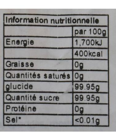 Tate & Lyle Caster Sugar 1000g - Buy Online on GoSupps.com