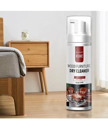 3 Foam Cleaner for Wood Floor - Wood Dry Cleaner Cleaning for Floor Stain Removal - Instant Foam Dry Cleaning Agent Spray for Stains Removal Indoor Outdoor Use 200ml Nanyaciv 3 Pcs 200ml - Buy Online on GoSupps.com