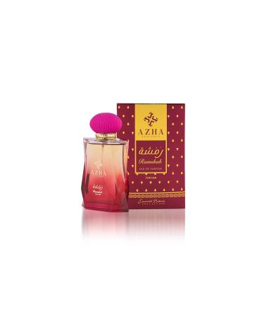 Ramshah - Floral Orange Blossom notes | Emerald Nebula Collection | 100ml | Eau De Parfum for Her - Buy Online on GoSupps.com