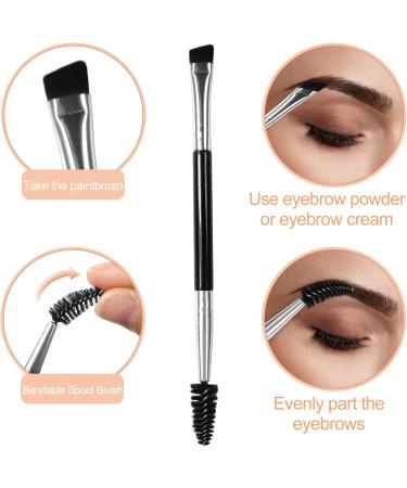 Sularpek 3 Pcs Eyelash Brush Eyebrow Brush Eyelash Comb Eyelash Separator Tool False Eyelash Grooming Brushes Apply to Spoolie for Brows or Lashes Makeup Grooming Tool - Buy Online on GoSupps.com
