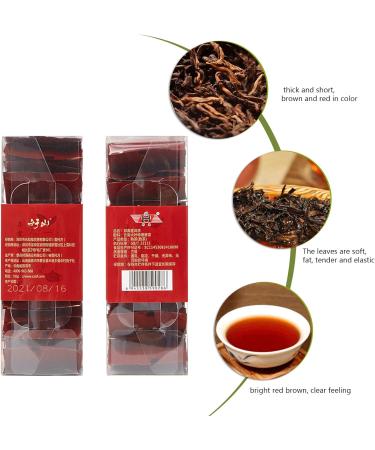 70g Yunnan Pu Erh Tea Chinese Puer Tea Dry Loose Leaves Tea Mellow Fragrance Tea for Morning Afternoon Parties Tea Drink Teahouse - Buy Online on GoSupps.com
