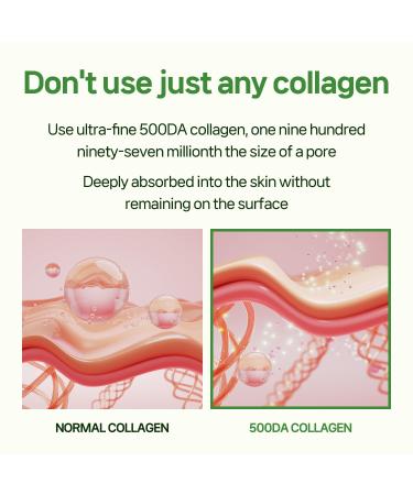 CICACOLLAGEN Hydrolyzed Collagen Face Masks - Soothing & Calming | Value Pack of 8 | International Shipping - Buy Online on GoSupps.com