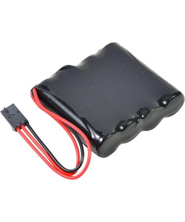 Buy Synergy Digital Door Lock Battery - 6V 2200mAh Compatible with Stanley Security VPDBB | Ultra High Capacity Replacement for Interstate DRY0048 - Buy Online on GoSupps.com