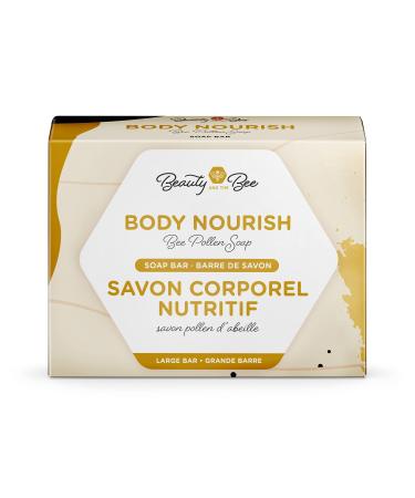 Body Nourish With Bee Pollen Soap 109 GR