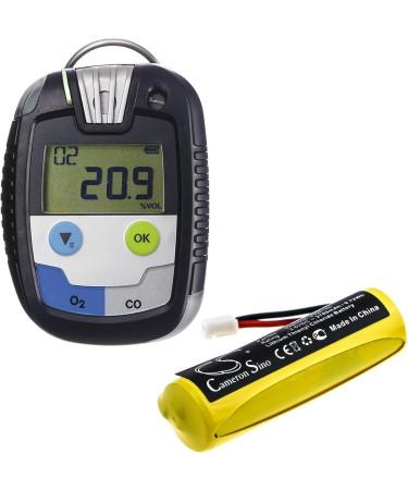Buy Battery for D rager PAC 6000 6500 8000 8500 - 2700mAh Replacement | Part NO: 8326856 8326186 | Fast International Shipping - Buy Online on GoSupps.com