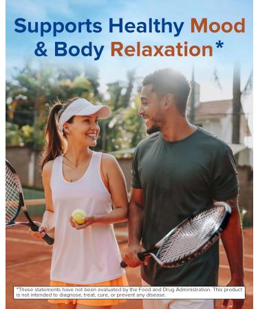 Terranics Magnesium Complex Supplement with Glycinate, Citrate, Taurate & Malate | Supports Nerve & Mood Health | Includes Ashwagandha, L-Theanine, Vitamin D3 & B6 | 240 Capsules | Non-GMO 240 Count (Pack of 1) - Buy Online on GoSupps.com