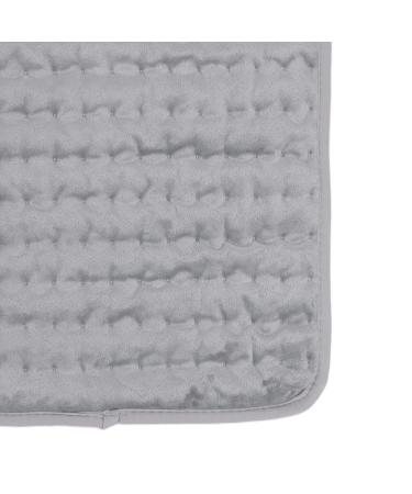 Fast Heating Pad for Legs - Hot 23.6x11.8 Inch | EU Plug 220-240V | Soothing Relief - Buy Online on GoSupps.com