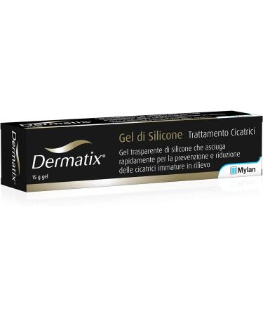 Dermatix Scar Treatment Gel 15g - Advanced Formula for Scar Reduction - Buy Online on GoSupps.com