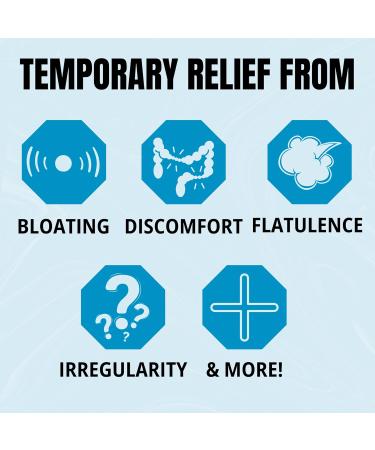 TRP Company IBS Therapy - 70 Tablets for Digestive Health | Fast International Shipping - Buy Online on GoSupps.com