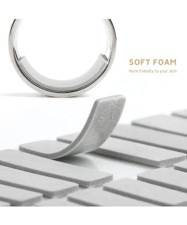 Invisible Ring Size Adjuster Set - 234 Pcs Jewelry Guard for Loose Rings - Tightener & Reducer for Wide Rings - Multiple Ring Resizer in 3 Colors - Buy Online on GoSupps.com