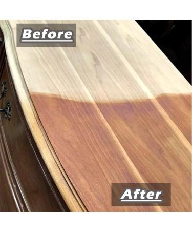 Premium Leather Salve for Furniture & Car Seats | Wood & Leather Care Brush Included - Buy Online on GoSupps.com