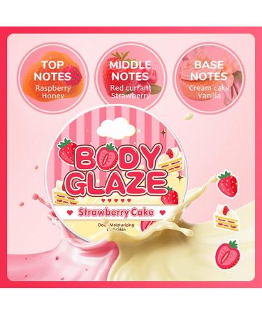 Body Juice Oil Coconut Donut Scent Essential Oil Massage Oil For Moisturizing Skin Daily Skin Care Moisturizer For Women&Men Nourishing Smoothing Fragrance Donut Body Drop (Strawberry Cake B) - Buy Online on GoSupps.com