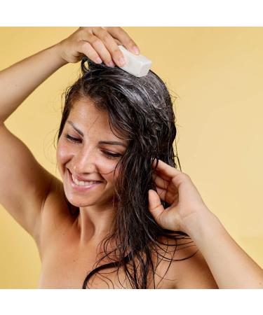 The Soapbox Solid shampoo Purifying ed Antifora - Buy Online on GoSupps.com