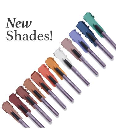 Julep Eyeshadow 101 Cr me to Powder Waterproof Stick - Marigold Matte 09 | Shop Internationally - Buy Online on GoSupps.com