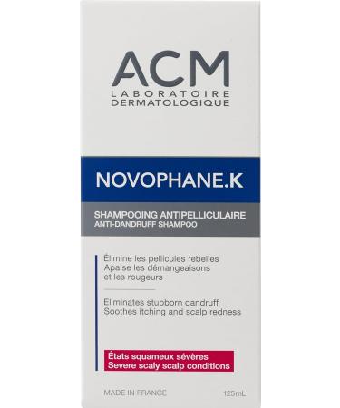 Novophane K shampooing tats squameux s v res 125ml 125 ml (Lot de 1) - Buy Online on GoSupps.com