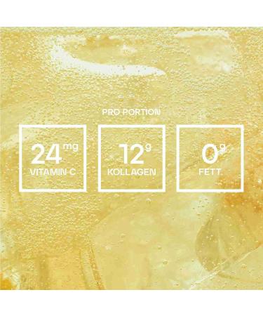 Bulk Collagen & Vitamin C Powder - Unflavoured Collagen Peptides 500g for Healthy Skin & Joints - International Shipping - Buy Online on GoSupps.com