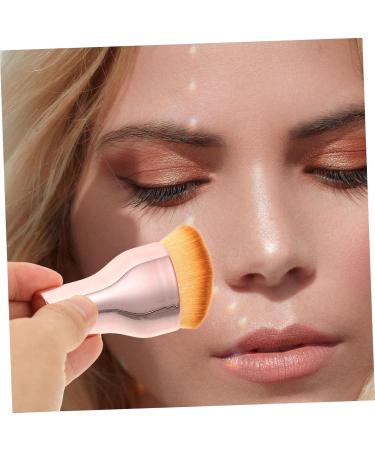 Gogogmee Wine Glass Foundation Brush Makeup Brush Foundation Brush for Women Makeup Foundation Liquid Brush Small Foundation Brush Makeup Foundation Brush Small Foundation Liquid Brush - Buy Online on GoSupps.com