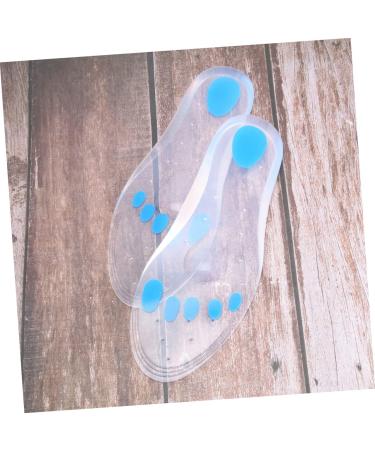 NOLITOY Silicone Insoles for Foot Care - Sports Shoe Pads | Comfortable & Durable - Buy Online on GoSupps.com